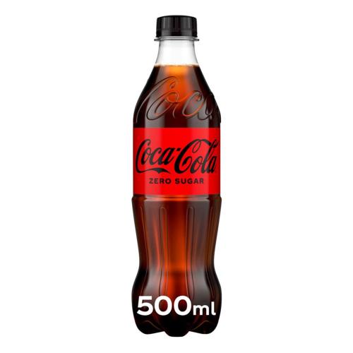 Coke Zero at Headquarters By W15