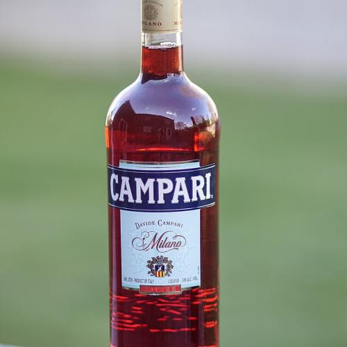  Campari at Headquarters By W15