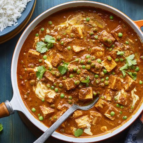PANEER CURRY