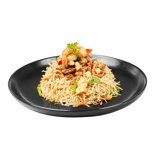 Seafood Noodles