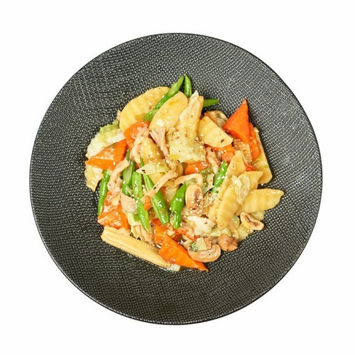 Stir Fried Vegetable Chopsuey