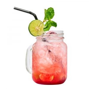 Strawberry Mojito