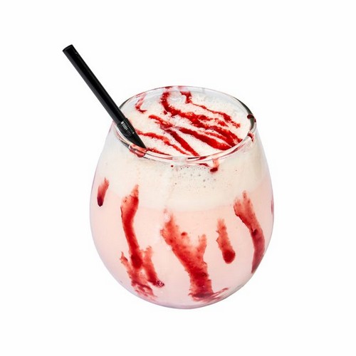 Strawberry Milkshake