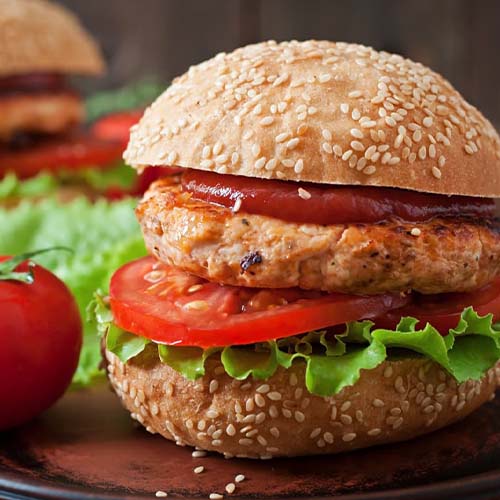 CLASSIC BURGER