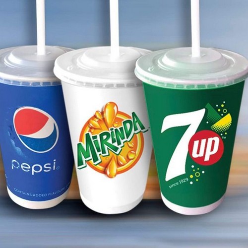 Mirinda Cup at Sameeha Family Restaurant