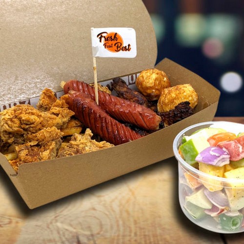 PARTY PACK - REGULAR at Cafe 007 - Embilipitiya