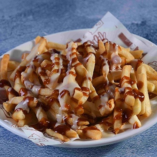 LORD OF THE FRIES at Cafe 007 - Embilipitiya