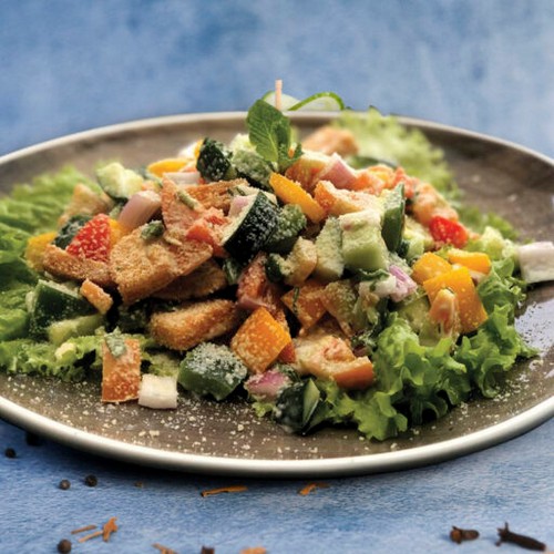 PICKLED VEGETABLE SALAD