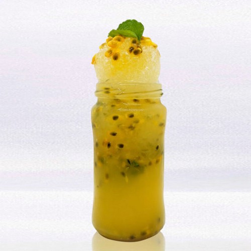 PASSION MOJITO at Cafe 007 - Embilipitiya