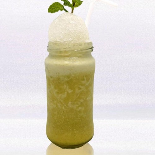 LIME MOJITO  at Cafe 007 - Embilipitiya