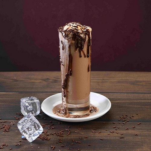 ICE MILO at Cafe 007 - Embilipitiya
