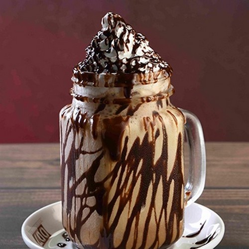 GREEK ICE COFFEE