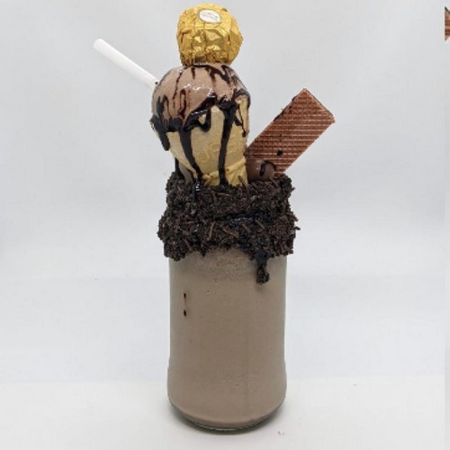 FERRERO ROCHER MILKSHAKE