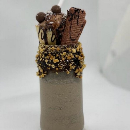 CHOCOLATE MILKSHAKE (Lite)