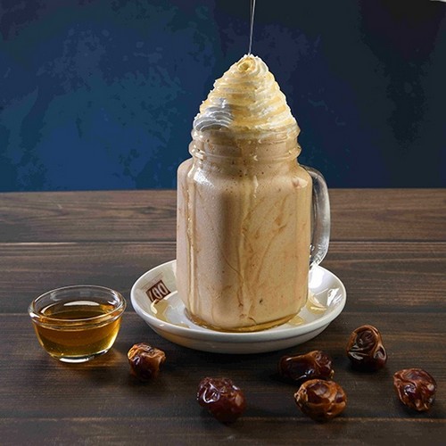DATE MILK SHAKE at Cafe 007 - Embilipitiya