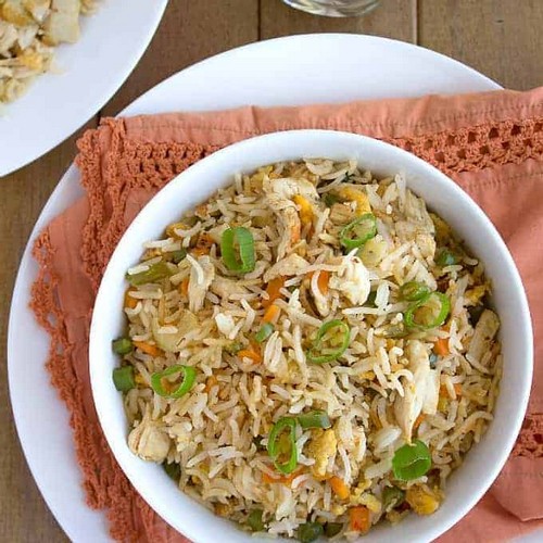 Chicken Fried Rice