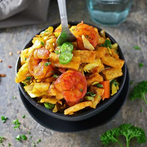 Sea Food Kottu 