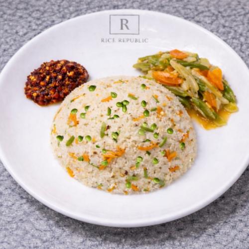Sri Lankan Fried Rice - Veg