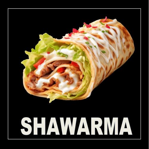 Chicken Shawarma