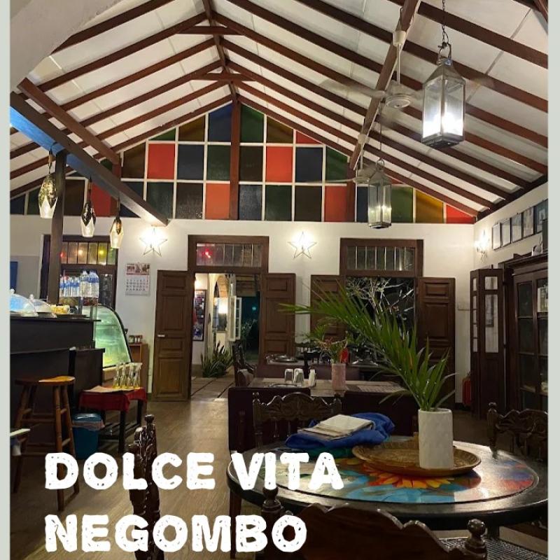 Pizza | DOLCE VITA Coffee Shop & Restaurant