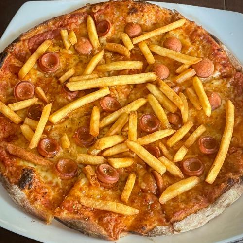 PIZZA AMERICANA