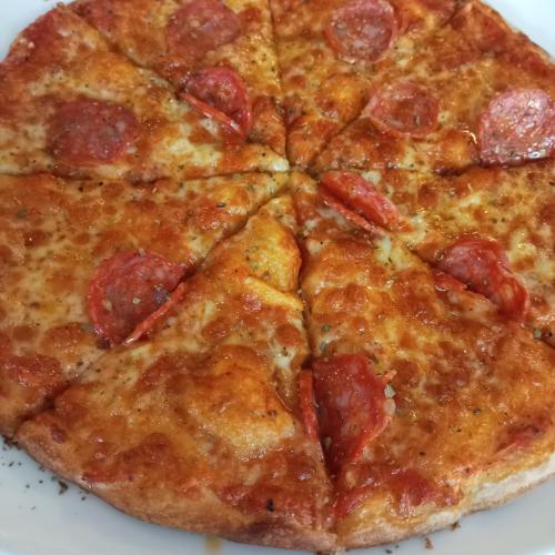 PIZZA SALAMI