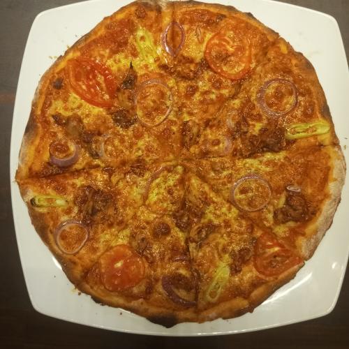 PIZZA DIAVOLA