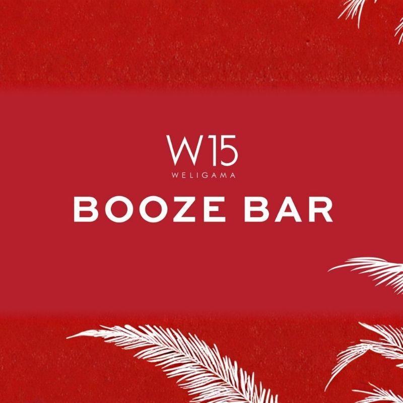 W15 Weligama - Booze Bar