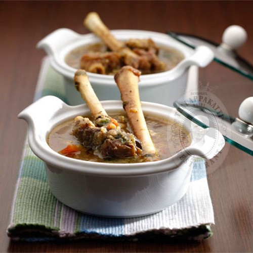 Aatukal Soup
