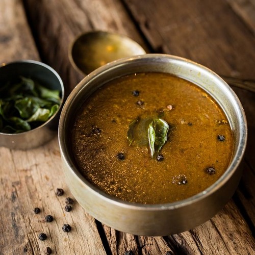 Mutton Rasam Soup