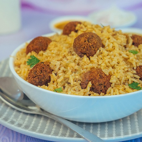 Thalappakatti Kola Biriyani
