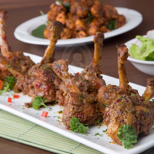 Theepori Chicken Lollipop