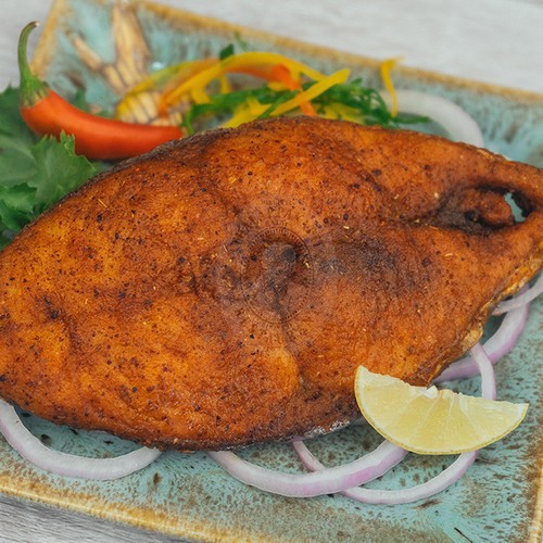 Vanjam Fish Roast