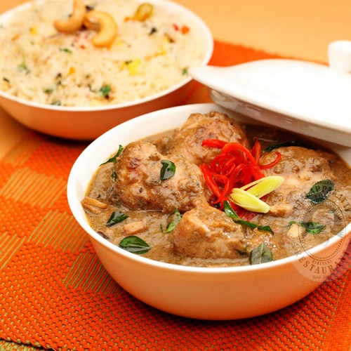 Kataboman Chicken Kulambur