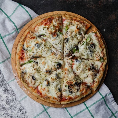 Four Cheese with Walnut & Sage