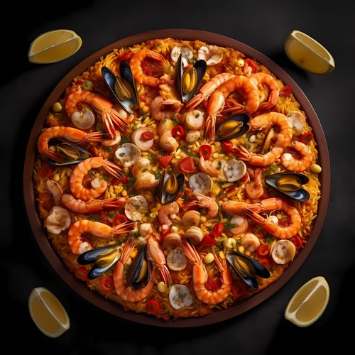 Seafood Gourmet