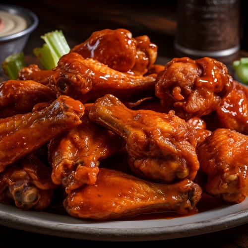 Chicken Winglet (06 Pieces)