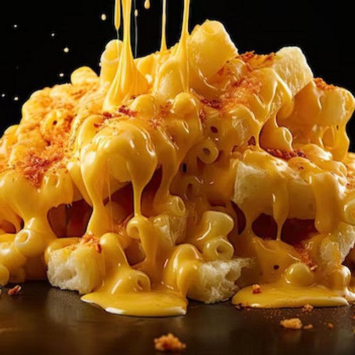 Mac " n " Cheese