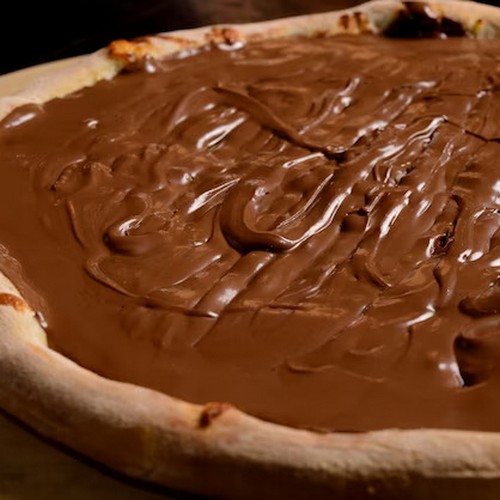 Nutella Pizza