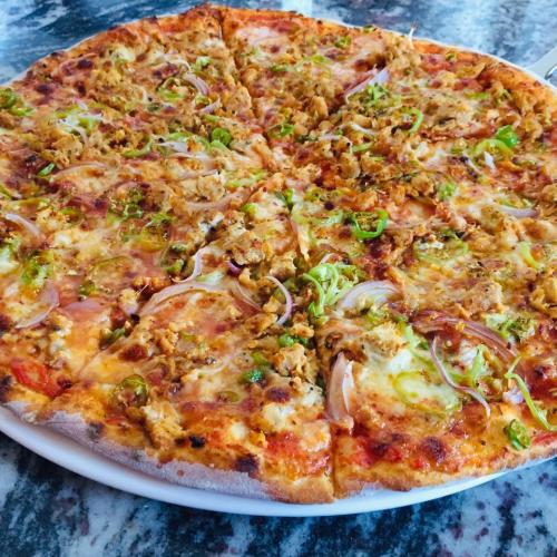 Spicy Chicken