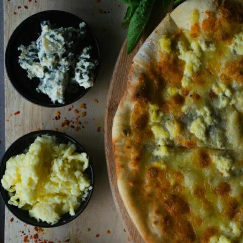 Quattro Formaggi