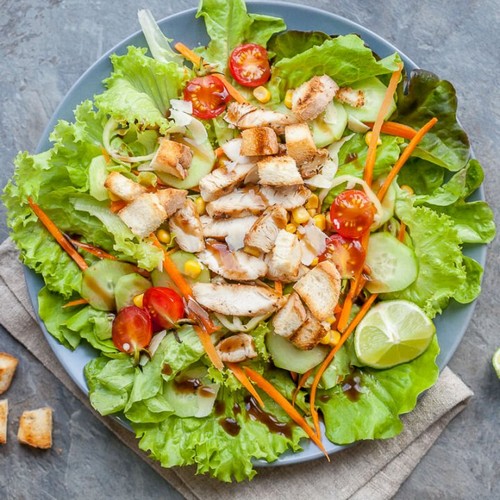 Feta Salad