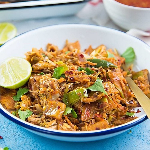 Chicken Kottu Family