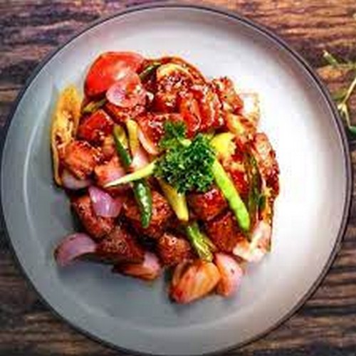 Devilled Fish