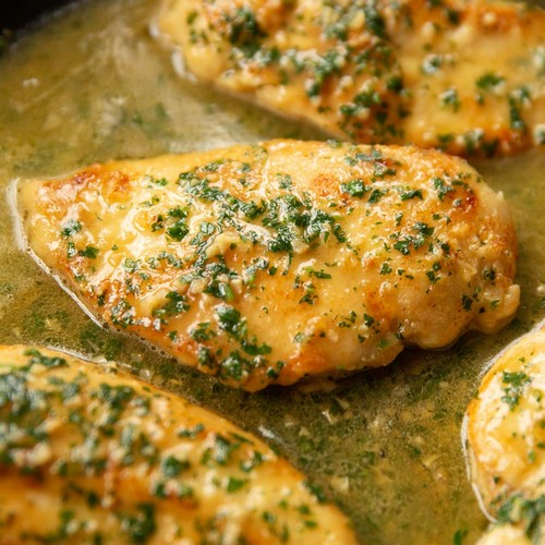 Garlic Chicken  at Hotel Sanvilla 