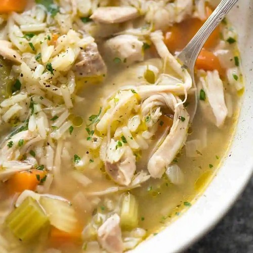 Chicken Soup