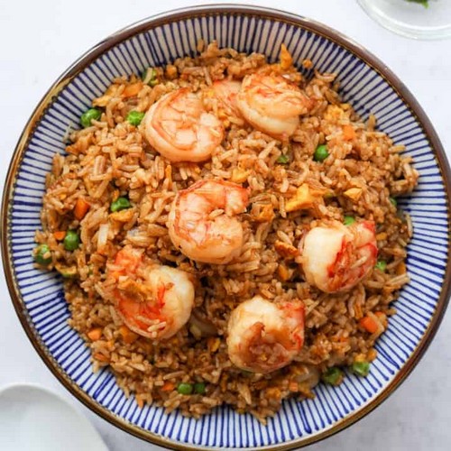 Sea Food Fried Rice