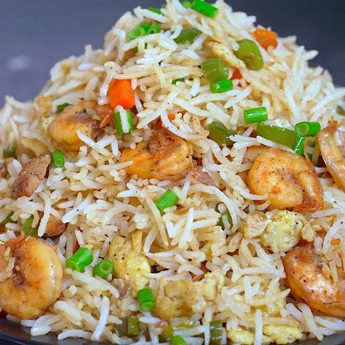 Mixed Fried Rice