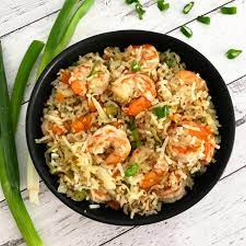 Prawns Fried Rice