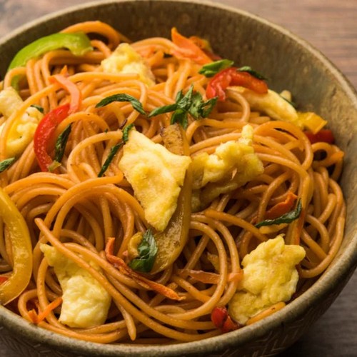 Egg Noodles